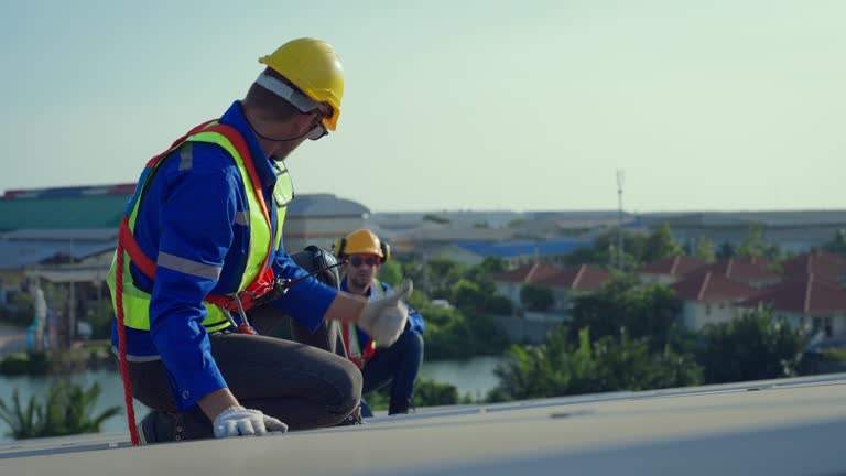 Commercial Roofing Services